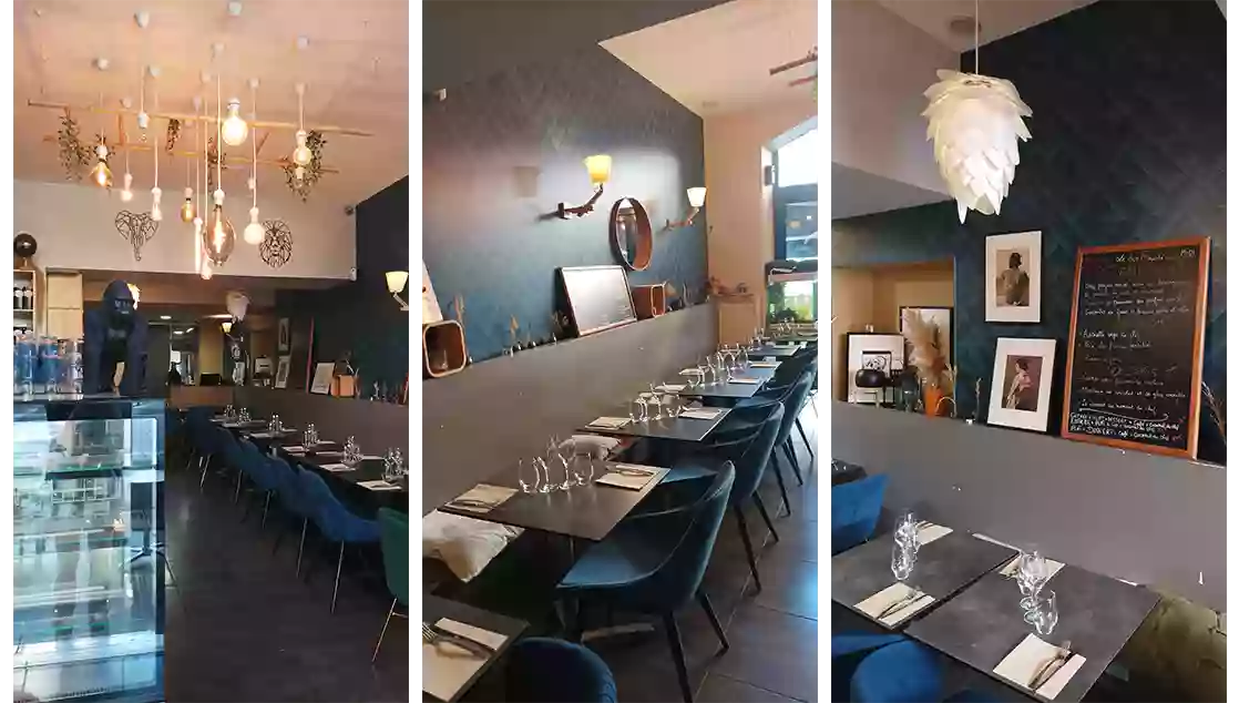 Le restaurant - Le Dos Argenté - Grenoble - Restaurant végétarien Grenoble