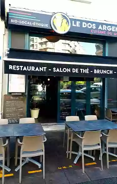 Le Dos Argenté - Restaurant Grenoble - restaurant GRENOBLE